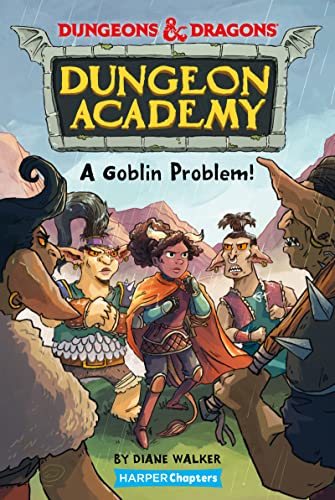 Dungeon Academy: A Goblin Problem!