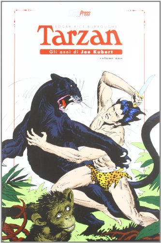Tarzan. Gli Anni Di Joe Kubert (Vol. 1)