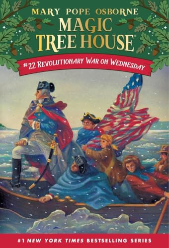 Revolutionary War On Wednesday [Lingua Inglese]: 22