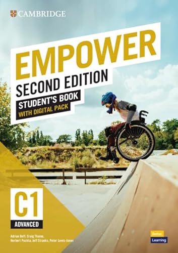 Empower. Student'S Book. Per Le Scuole Superiori. Con Espansione Online: Advanced