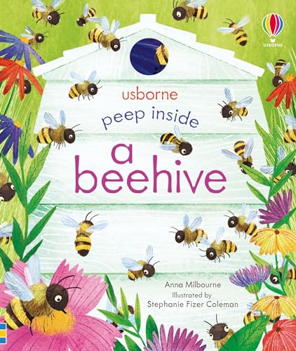 Peep Inside A Beehive