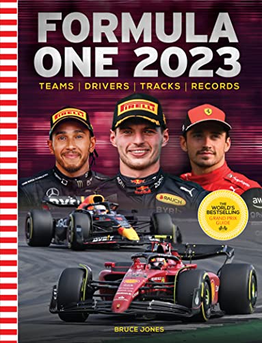 Formula One 2023: Teams, Drivers, Tracks, Records