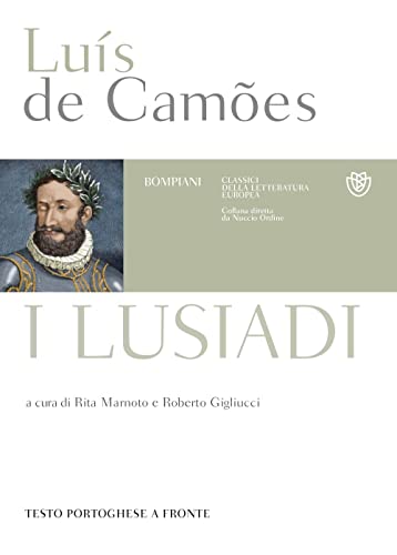 Lusiadi. Testo Portoghese A Fronte