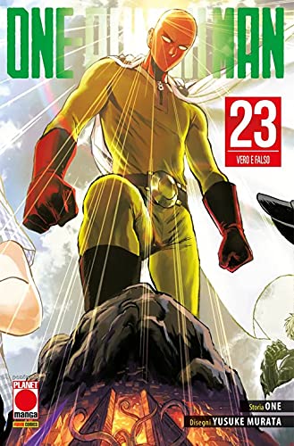 One-Punch Man 23: Vol. 23