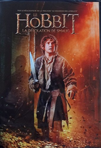 Hobbit Desolation De Smaug - Dvd