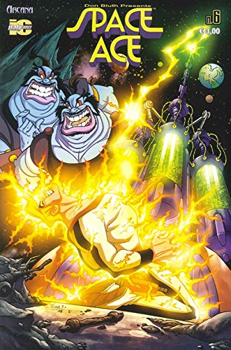 Space Ace (Vol. 6)