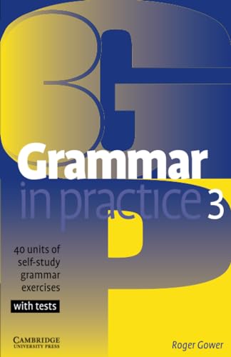 Grammar In Practice 3