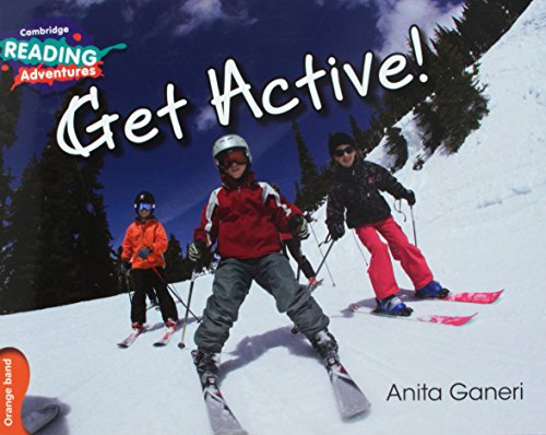 Get Active! A1. Yle Livello Movers. Orange Band. Per La Scuola Elementare