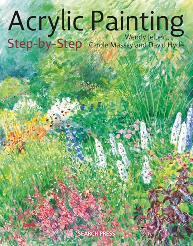 Acrylic Painting Step-By-Step