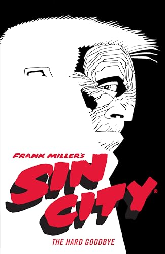 Frank Miller'S Sin City Volume 1: The Hard Goodbye (Fourth Edition)