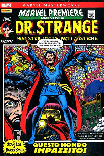 Doctor Strange (Vol. 4)