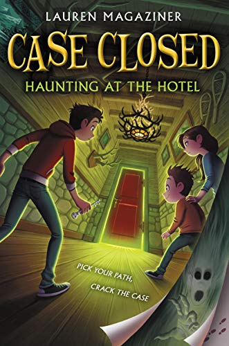 Haunting At The Hotel: 3