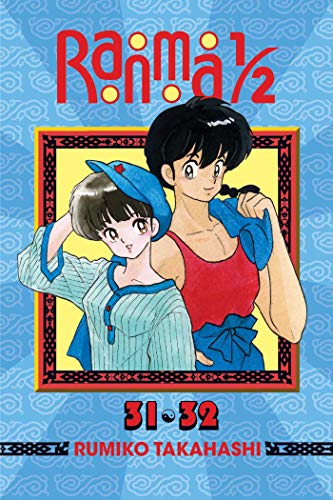 Ranma 1/2 16: 2-In-1 Edition (31-32)