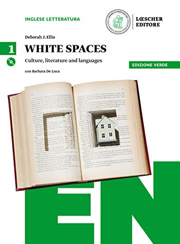 White Spaces. Culture, Literature And Languages. Ediz. Verde. Per Il Liceo Linguistico. Con Cd Audio Formato Mp3. Con E-Book. Con Espansione Online [L