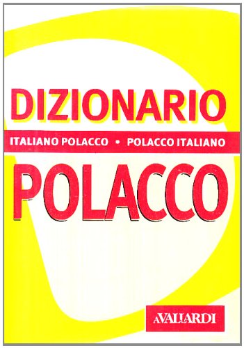 Dizionario Polacco. Italiano-Polacco, Polacco-Italiano