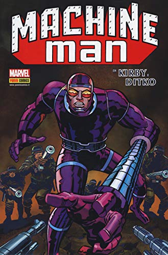 Machine Man