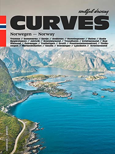 Curves: Norway [Lingua Inglese]: Norwegen-Norway