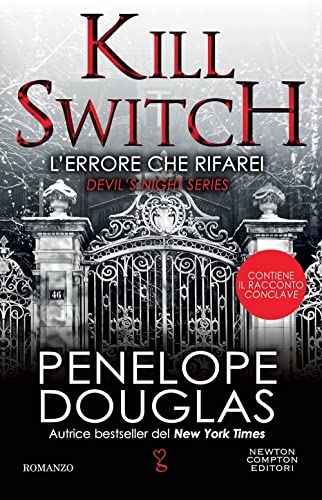 L'Errore Che Rifarei. Kill Switch. Devil’S Night Series