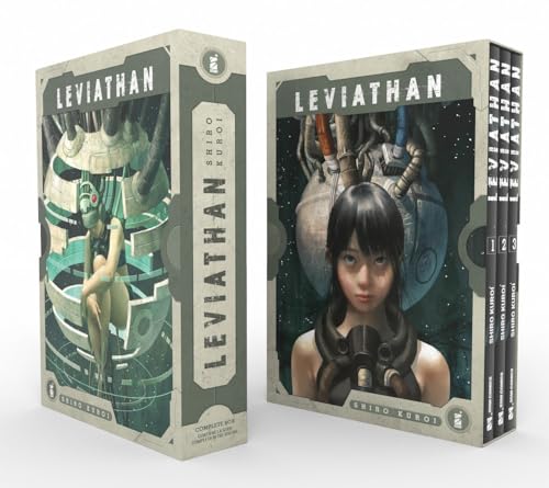 Leviathan. Complete Box