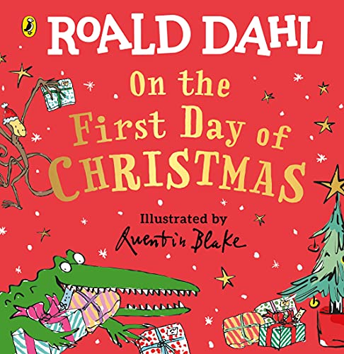 Roald Dahl: On The First Day Of Christmas