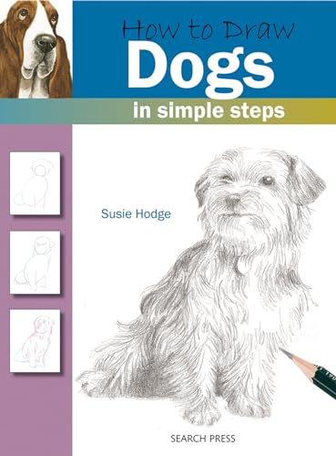 How To Draw Dogs In Simple Steps