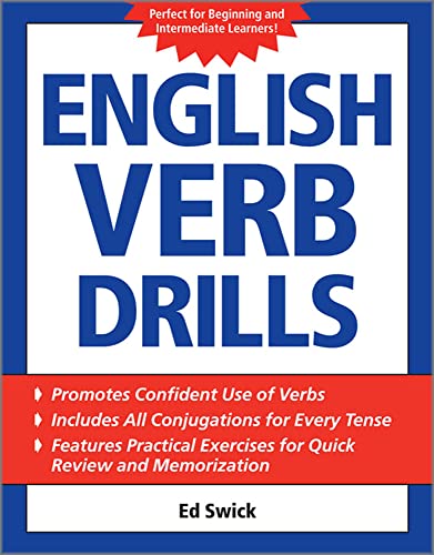 English Verb Drills [Lingua Inglese]