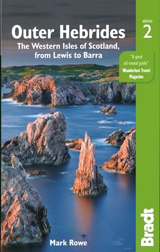 Outer Hebrides [Lingua Inglese]: The Western Isles Of Scotland, From Lewis To Barra