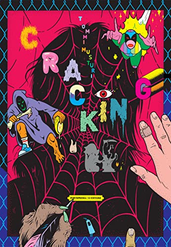 Cracking. Ediz. Illustrata