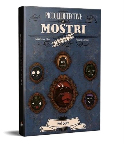 Piccoli Detective Di Mostri - Regolamento Base