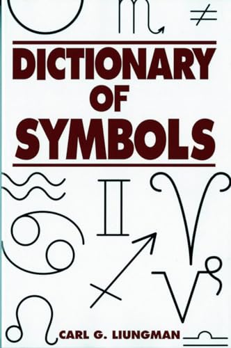 Dictionary Of Symbols