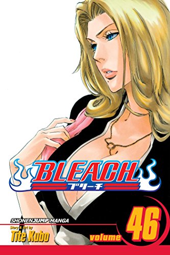 Viz Bleach Vol. 46 Paperback Manga: Back From Blind