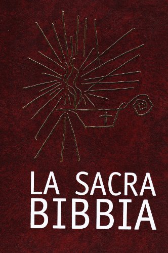 Sacra Bibbia. Editio Princeps