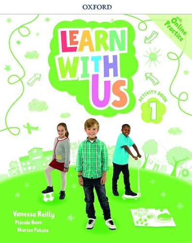 Learn With Us: Level 1: Activity Book With Online Practice