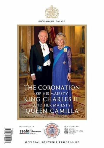The Official Coronation Souvenir Programme