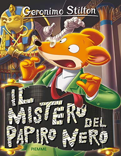 Il Mistero Del Papiro Nero