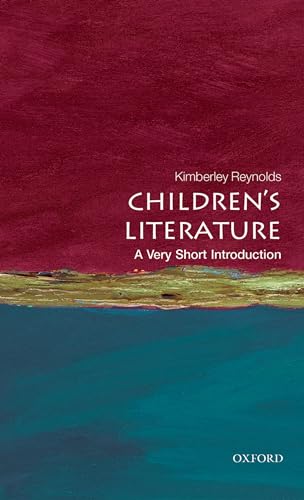 Children'S Literature: A Very Short Introduction