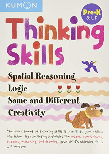 Thinking Skills Pre-K & Up (Tswk)