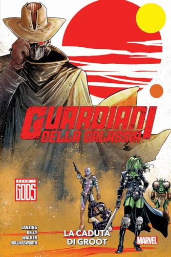 Guardiani Della Galassia. La Caduta Di Groot (Vol. 1)