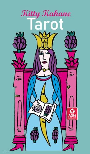 Kitty Kahane Tarot (Gb Edition): 78 Tarot Cards With Detailed Instructions