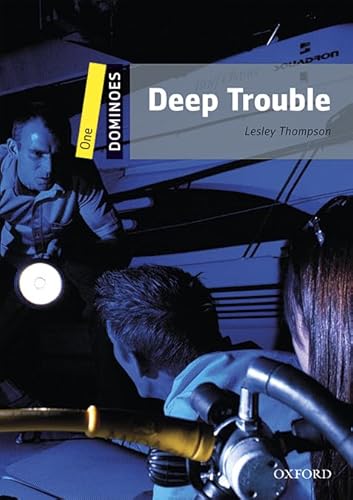 Deep Trouble. Dominoes. Livello 1. Con Audio Pack