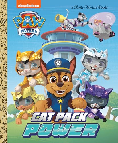 Cat Pack Power