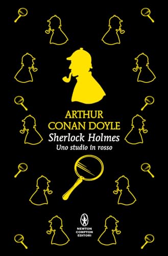 Sherlock Holmes. Uno Studio In Rosso. Ediz. Integrale