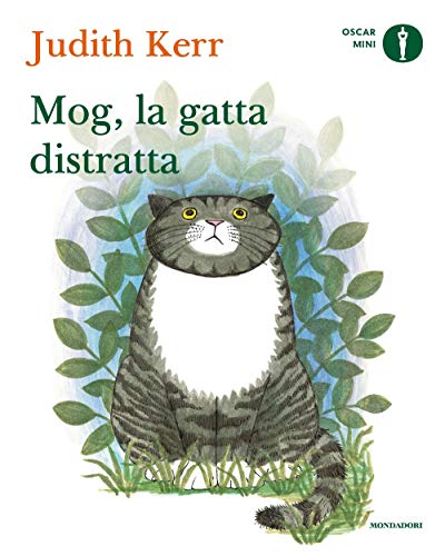 Mog, La Gatta Distratta. Ediz. A Colori