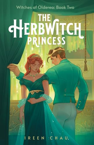 The Herbwitch Princess: (Mung Bean Press Edition): 2