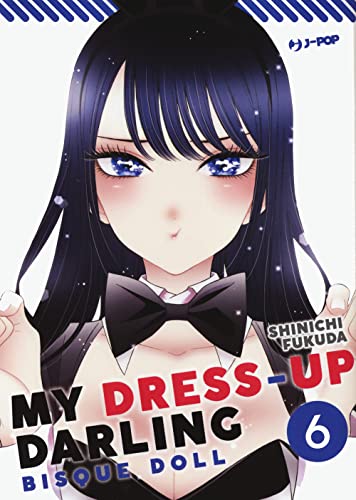 My Dress Up Darling. Bisque Doll (Vol. 6)