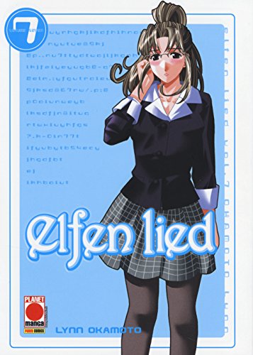 Elfen Lied (Vol. 7)