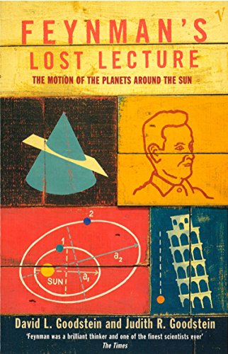 Feynman'S Lost Lecture: The Motions Of Planets Around The Sun
