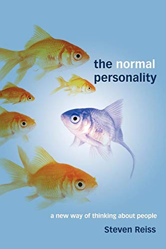 The Normal Personality: A New Way Of Thinking About People