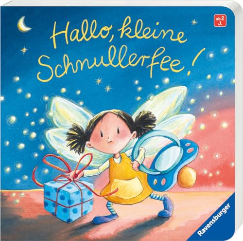 Hallo, Kleine Schnullerfee!