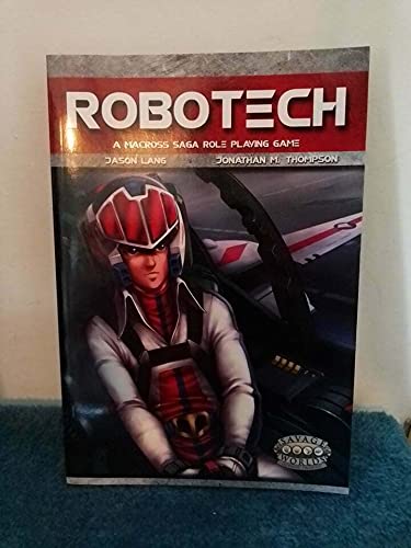 Savage Worlds - Ambientazione - Robotech